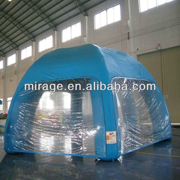 inflatable game and advertising product--Six column tent