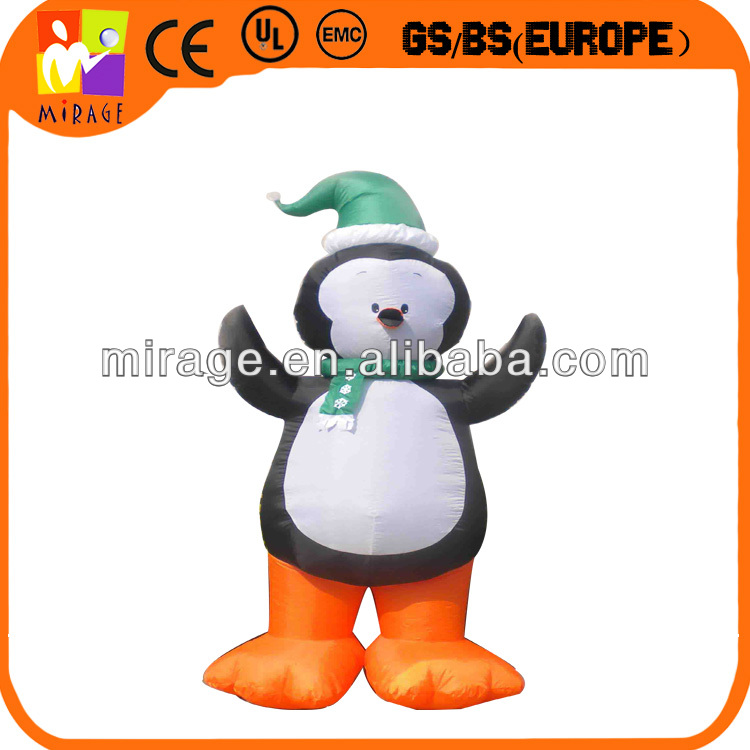 hot sell small inflatable doll Halloween Product with inflatable cat