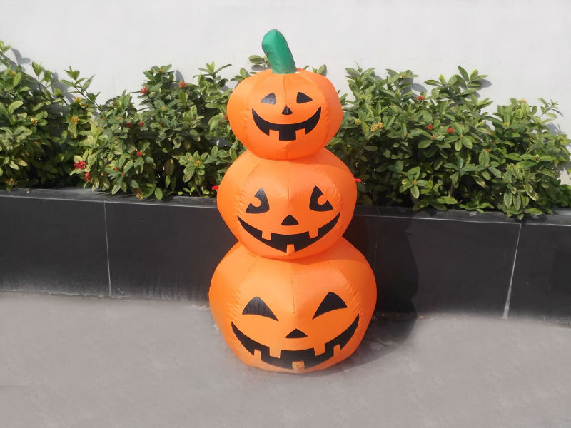 hot sell small Christmas inflatable doll and children toys