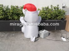 inflatable characters