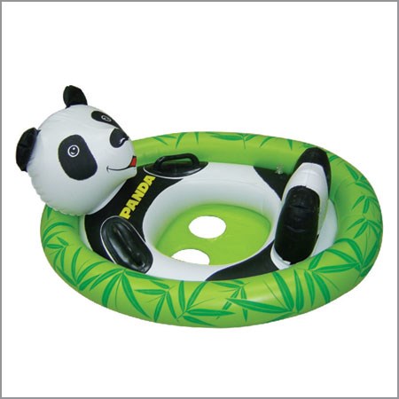 Hot sale PVC inflatable swimming baby seat ring