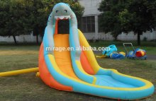 Nylon inflatable bouncer with EN71